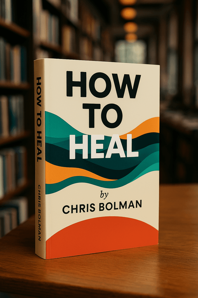 How to Heal Book Preview